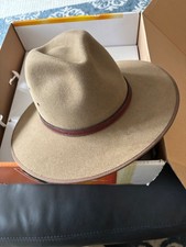 NEW Akubra Coober Pedy Size 62/XL Made in Australia