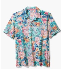 Tommy Bahama COAST POSITANO PALMS GOLF POLO Shirt 118, LGE, XL, 2XL