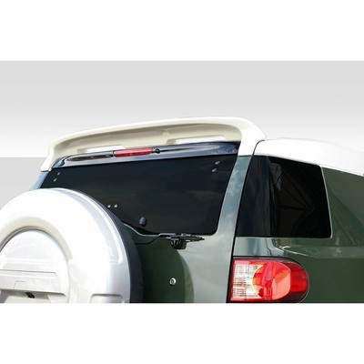 Duraflex Jardo Rear Wing Spoiler for FJ Cruiser Toyota 07-14 ed_118702