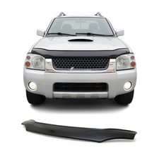 Front Hood Bug Deflector Compatible With Nissan Skystar 1999-2012