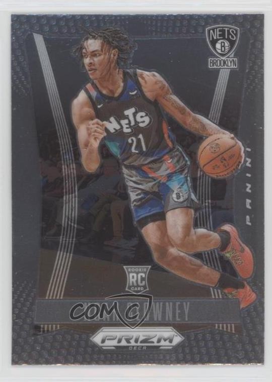 2023-24 Panini Prizm Deca Noah Clowney #102 0us8