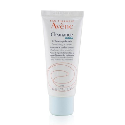 Avene Cleanance HYDRA Soothing Cream  40ml/1.3oz