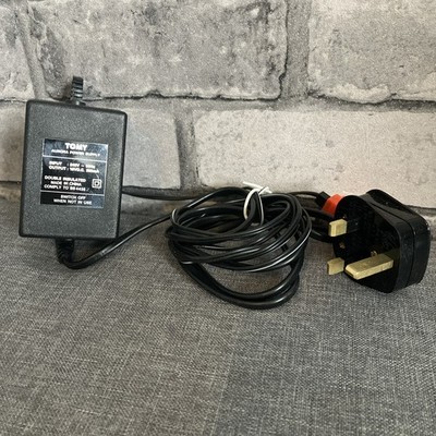 Tomy Aurora AFX Netzteil 16VD.C 350mA Vintage PreLoved Ersatzteile getestet funktioniert