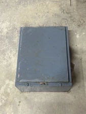 hoffman enclosure 19”x16”x11”