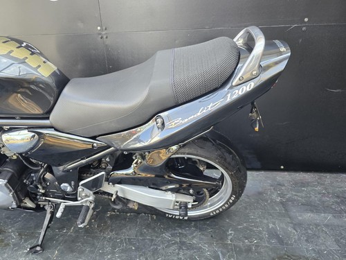 SUZUKI GSF 1200 K4 BANDIT PROJECT BIKE HPI CLEAR - Picture 19 of 24