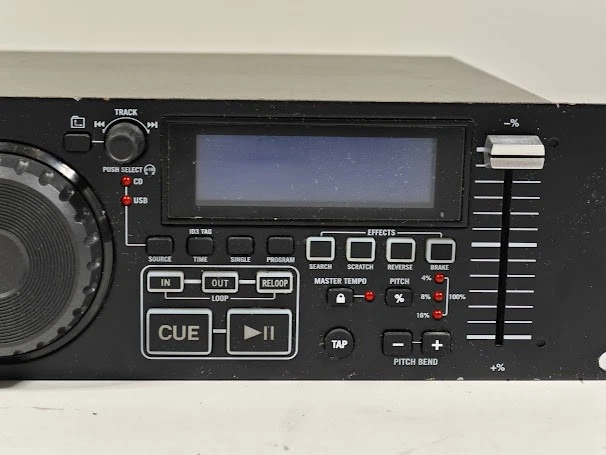 Numark MP103 USB MP3/CD Player - Untested, Used, See Photos - Image 4 of 4