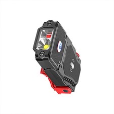 New USB Rechargeable Induction LED-Headlamp With Clip Fishing Lamp Accessories