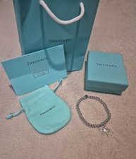 Womens Designer Double Heart Shaped Bracelet Fashion Bracelet Christmas Present