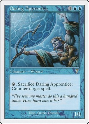 MP - Daring Apprentice 7ED - 68 7th Edition