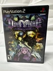 Odin Sphere PS2 PlayStation 2 Black Label CIB Complete Very Good Atlus
