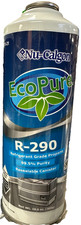 R-290, R290 Nu-Calgon Refrigerant Grade 99.5% Purity Resealable Canister 10.6 oz