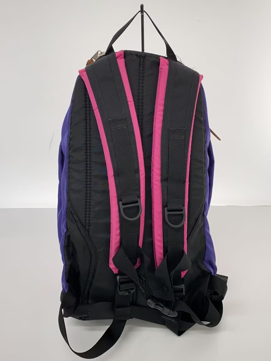 GREGORY Backpack, Polyester, Pink, Solid Color - image 3