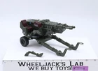 HAL Heavy Artillery Laser Complete GI Joe 1982 Hasbro Vehicle Action Figure