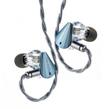 MOONDROP Blessing3 AQUA Wired Earphones Suigetsuame JP
