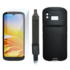3 in 1 Protection Kit for Zebra TN28 TC15 Case Screen Protector Hand Strap