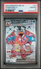 2023 Pokemon Obsidian Flames Charizard EX #215 PSA 10