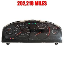 Cuadro de instrumentos velocímetro Nissan XTerra AT 2000-2002 PROBADO 248109Z075 202 K