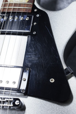 Gibson Les Paul Studio -Silver Metallic- | eBay