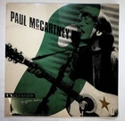 Paul McCartney Unplugged (The Official Bootleg) sealed 1991 limited #'ed edition