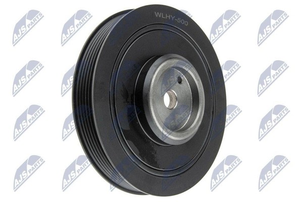 Original Nty Riemenscheibe Kurbelwelle RKP-HY-500 FüR Hyundai Kia-image