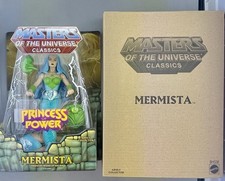 Masters of the Universe Classics Mermista MOTUC POP Four Horsemen Mattel She-Ra