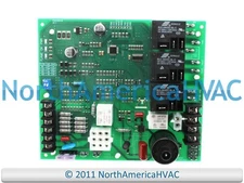 ClimaTek Furnace Control Circuit Board Fits Rheem Ruud 62-24136-01 62-24136-02