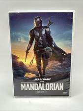 Mandalorian Season 2 Dvd