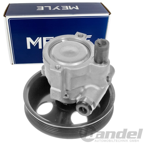 Meyle Servopumpe 100Bar Passend FüR Opel Corsa Tigra | 614 631 0001-image