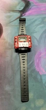 Vintage Robotime Robot Transforming Quartz Wrist Watch 80's