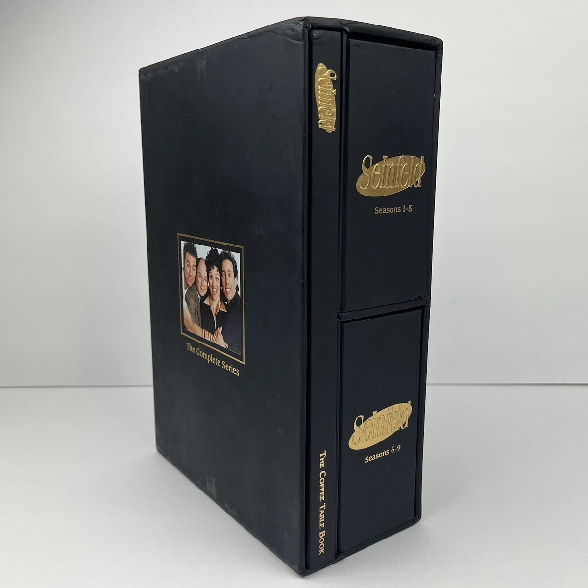 Seinfeld Complete Series Box Set DVDs & Blu-ray Discs for sale - eBay
