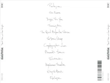 ELEKFANTZ DARK TALES AND LOVE SONGS NEW CD