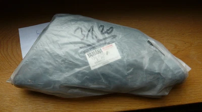 Yamaha Seitendeckel rechts DT50  MX  side cover  5J0-21721-10 NEU NOS - Bild 1 von 3