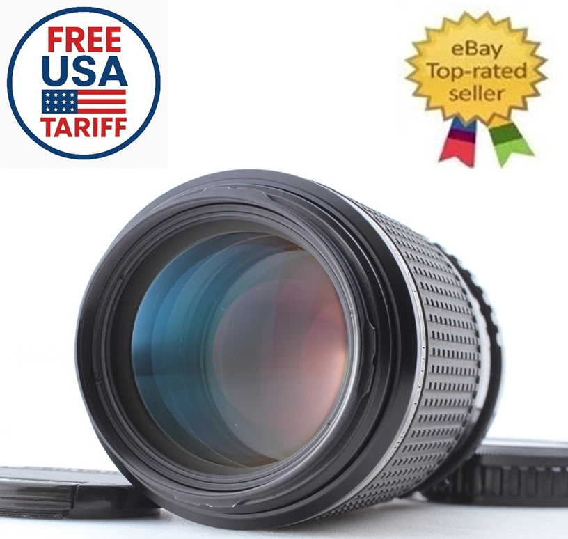 Pentax FA 200mm Focal Camera Lenses Pentax 645 Mount for sale | eBay