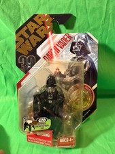 Star Wars Darth Vader Figure 30th Anniversary UGH Gold Coin 16