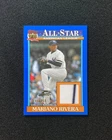 2026 Topps Series 2 Mariano Rivera Blue (RAW)