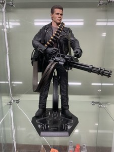 Hot Toys Terminator | eBay