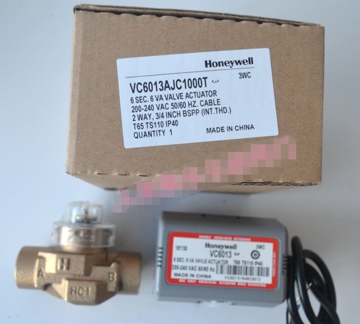 1PC New Honeywell VC6013AJC1000T Valve Actuator In Box Brand