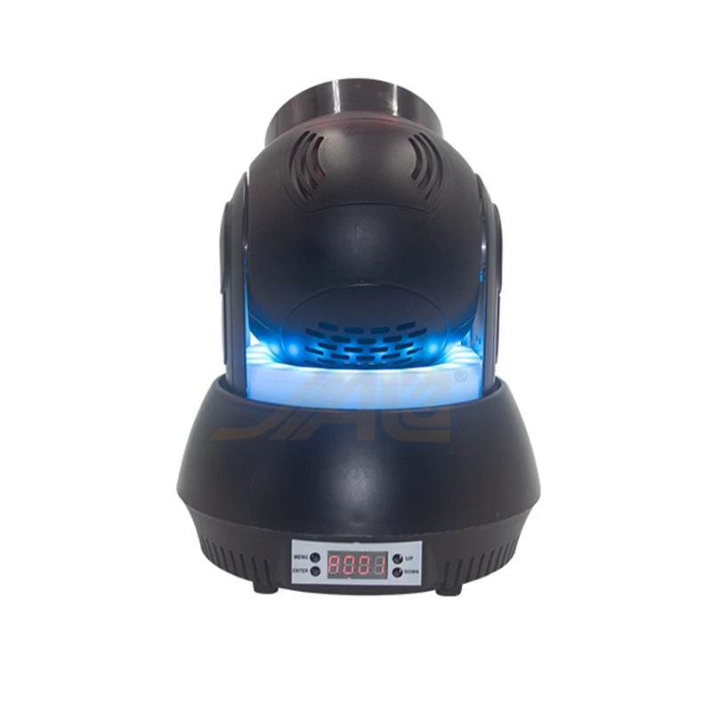 100W RGB Pattern Moving Head Light for KTV, Bars, Stage Shows – Compact Rotating - Image 2 of 4