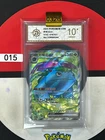 Grade10 Pokémon TCG S-Chinese 151C 174/151 Venusaur EX SR