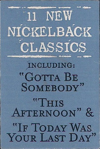Nickelback - Dark Horse (CD, Album) (Near Mint (NM or M-)) - 3470316030 - Picture 3 of 5