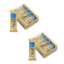 Protein Bar, Chocolate Chip Cookie Dough, 24 Protein Bars  28G of Protein  150