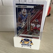 2024 Panini Contenders - Power Players Mike Evans, Amari Cooper #13