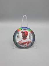Topps Barry Larkin Cards Document a Hall of Fame Career 11