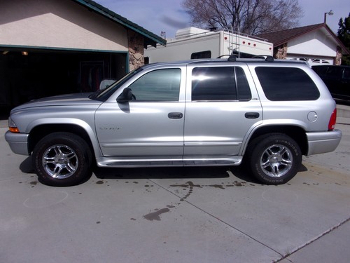 Dodge: Durango R/t SLT