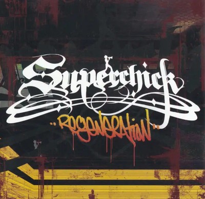CD Superchic[k] Regeneration NEW OVP Inpop Records