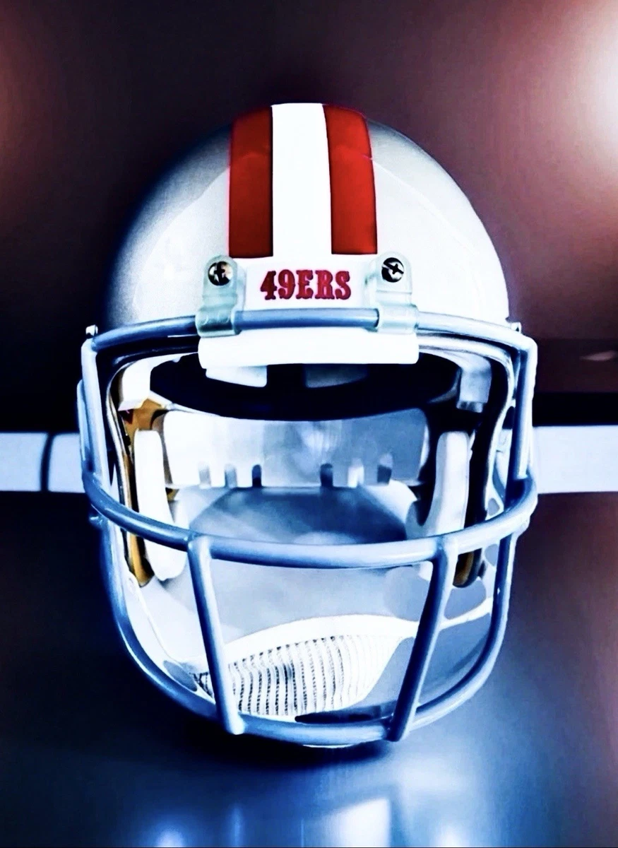 Schutt San Francisco 49ers NFL Fan Apparel & Souvenirs for sale | eBay