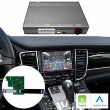 For Porsche Cayenne PCM3.1 2010-2016 Wireless CarPlay & Android Auto Module Navi