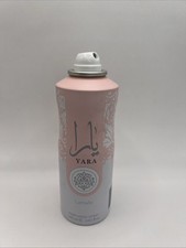Yara by Lattafa 6.67 oz Perfumed Spray for Women New In Can