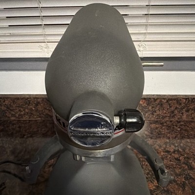 KitchenAid Proline KSM5 Matte Gray Countertop Stand Mixer PRO LINE