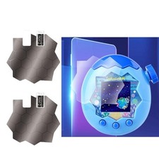 2Pcs/set For Tamagotchi Uni Paradise Film Panel Soft Film Screen Protector